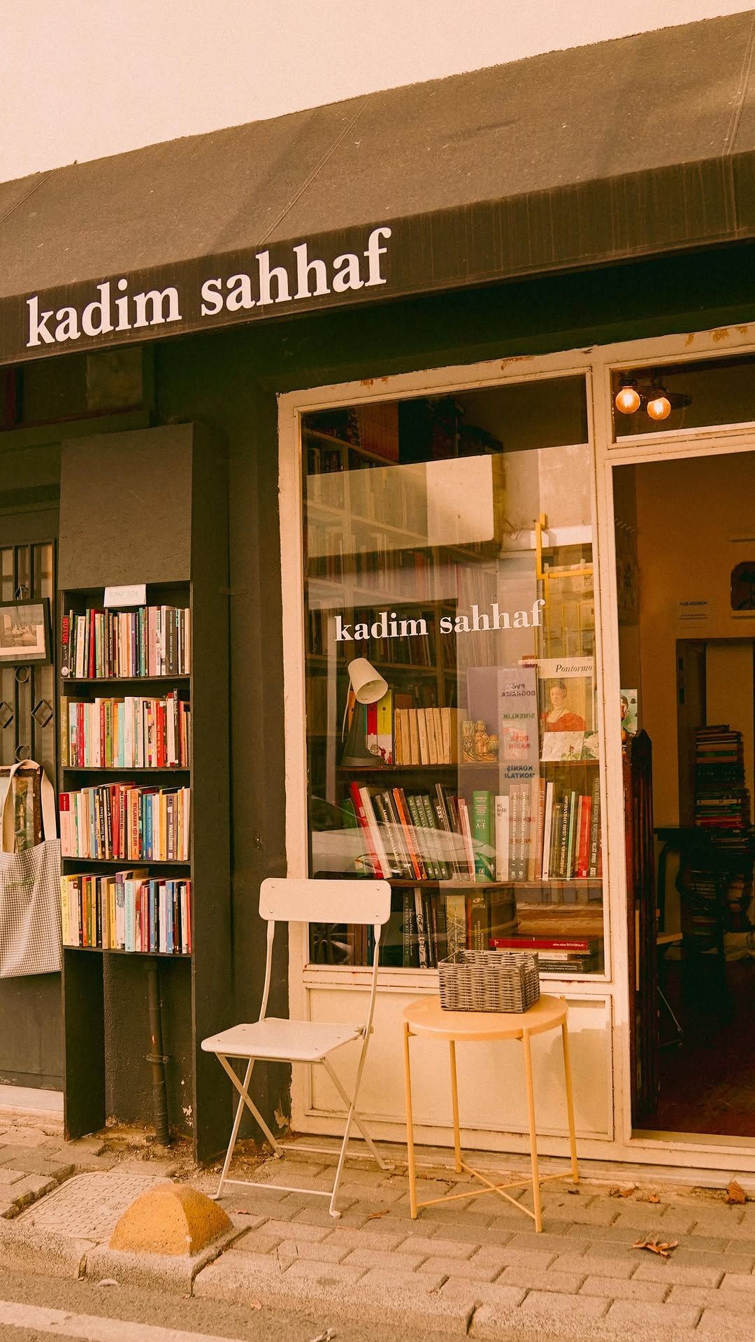 Kadim Sahhaf Hikayesi project image